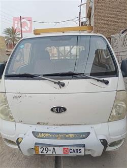 Kia Bongo